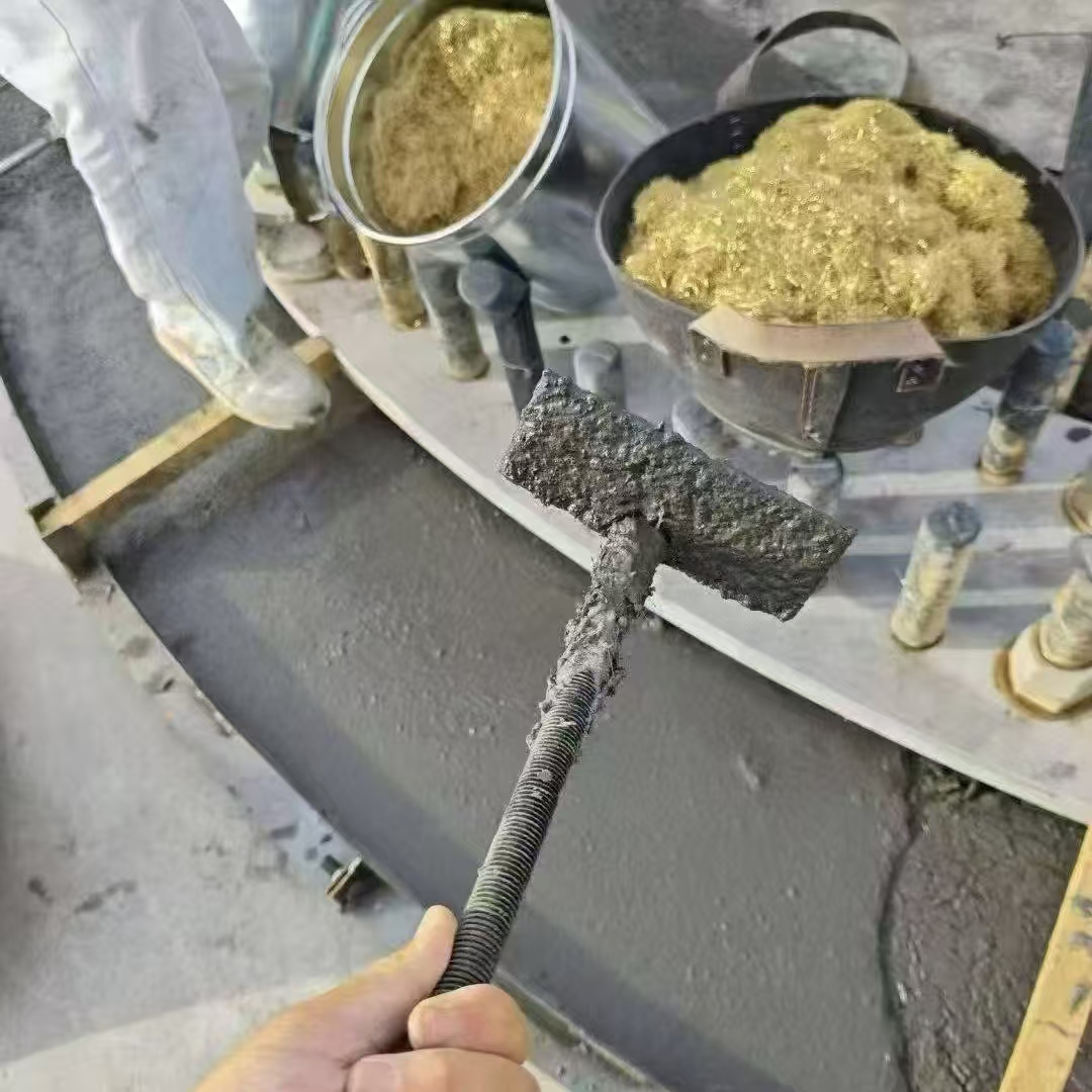 庄浪C120风电设备基础专用灌浆料